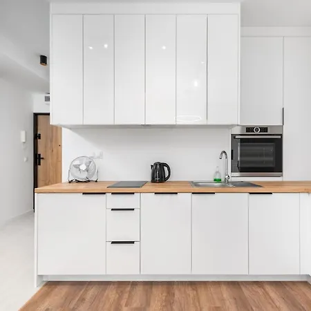 Apartmán Zelazna 16 By Homeprime Varšava