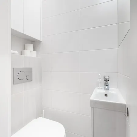 Apartment Zelazna 16 By Homeprime