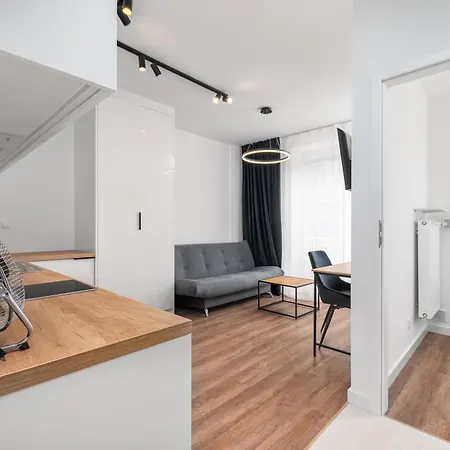 Zelazna 16 By Homeprime Lägenhet Warszawa