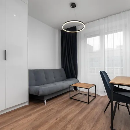 Apartment Zelazna 16 By Homeprime *