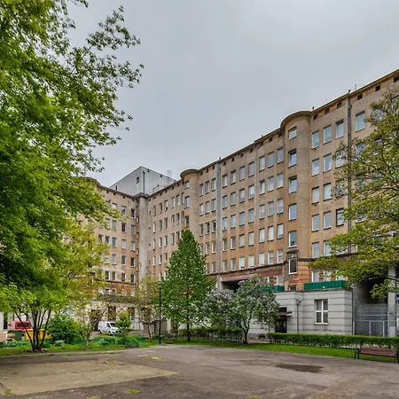 Zelazna 16 By Homeprime Warsaw