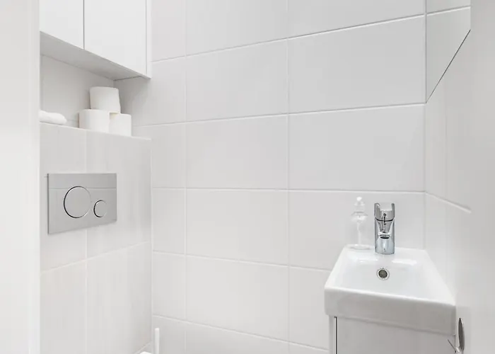 Apartman Zelazna 16 By Homeprime