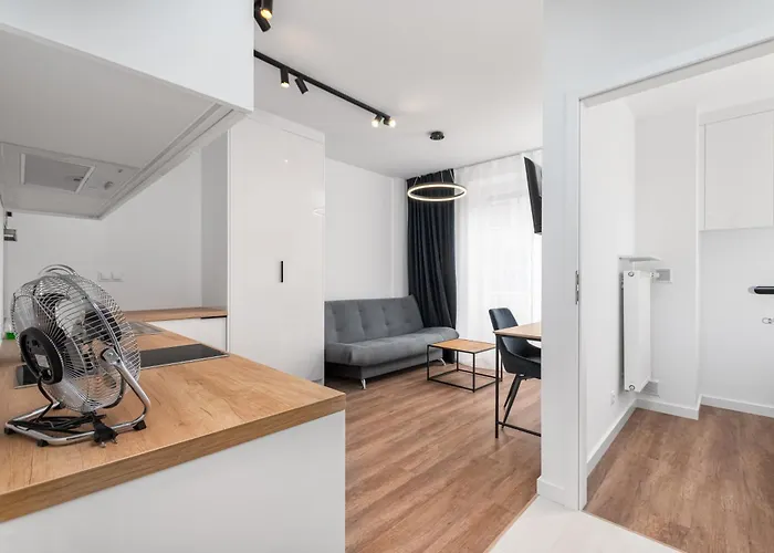 Zelazna 16 By Homeprime Apartman Varsó