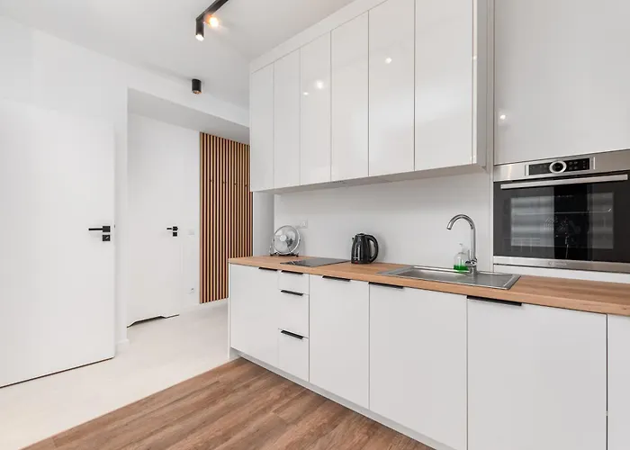 Zelazna 16 By Homeprime وارسو