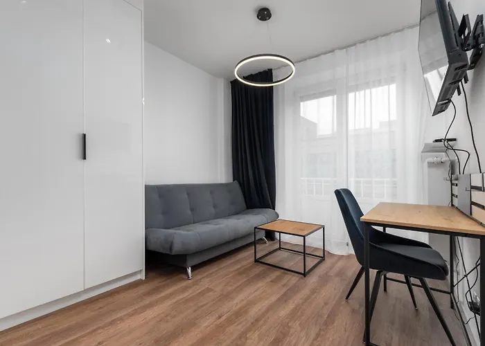 Apartman Zelazna 16 By Homeprime *