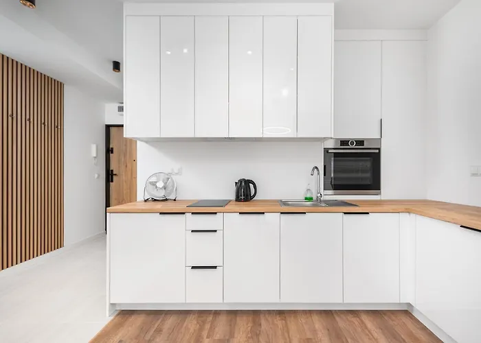 شقة Zelazna 16 By Homeprime وارسو