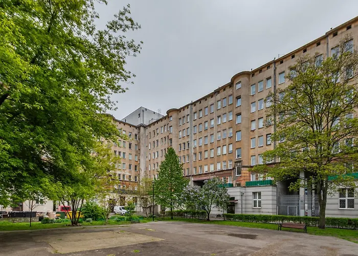 Zelazna 16 By Homeprime Varsó